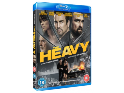 The Heavy Blu-Ray