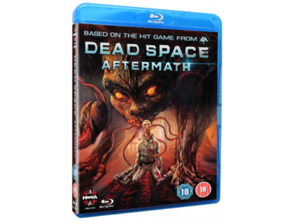Dead Space - Aftermath Blu-Ray
