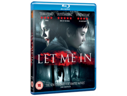 Let Me In Blu-Ray