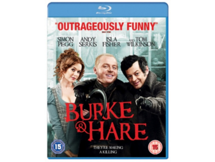 Burke and Hare Blu-Ray