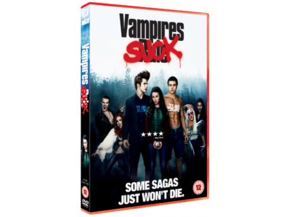 Vampires Suck DVD