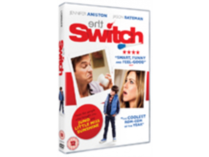 The Switch DVD