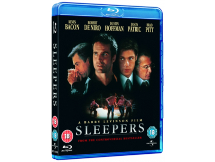Sleepers Blu-Ray