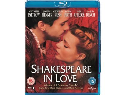 Shakespeare In Love Blu-Ray