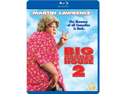 Big Mommas House 2 Blu-Ray