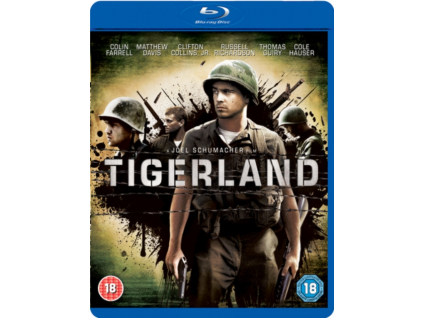 Tigerland Blu-Ray