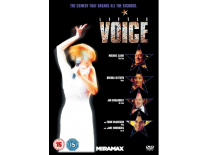 Little Voice DVD