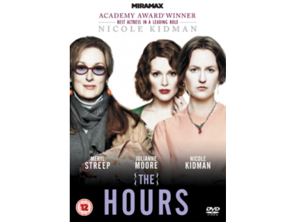 The Hours DVD