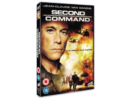 Second In Command DVD