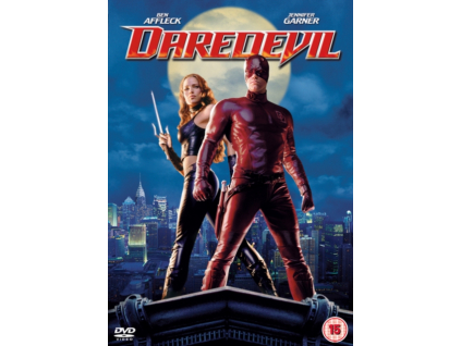 Daredevil DVD