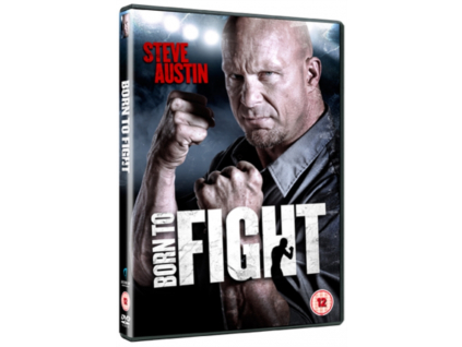 Born To Fight DVD