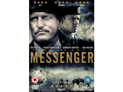 The Messenger DVD