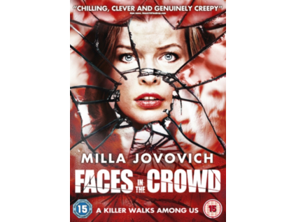 Faces In The Crowd DVD