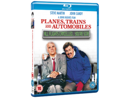 Planes, Trains And Automobiles Blu-Ray