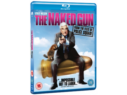 The Naked Gun Blu-Ray