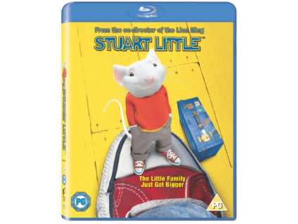 Stuart Little Blu-Ray