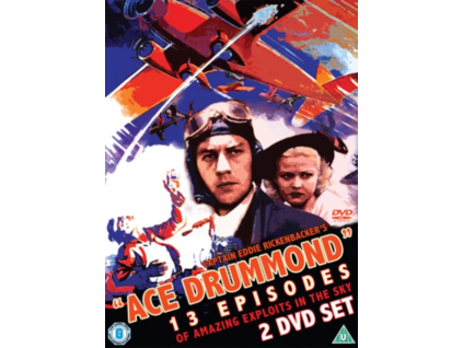 Ace Drummond DVD