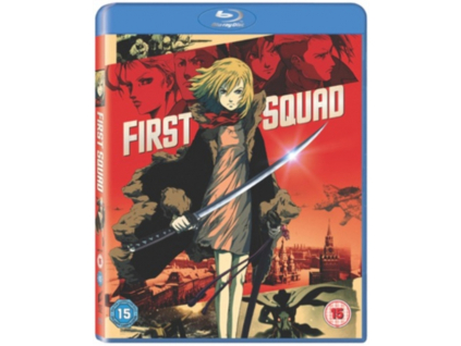 First Squad Blu-Ray