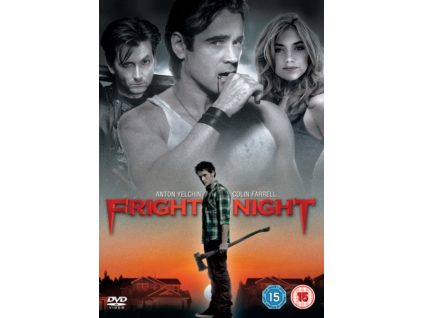 Fright Night DVD