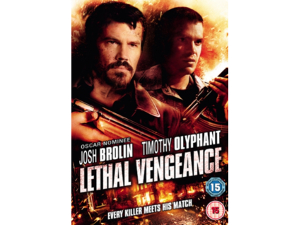 Lethal Vengeance DVD