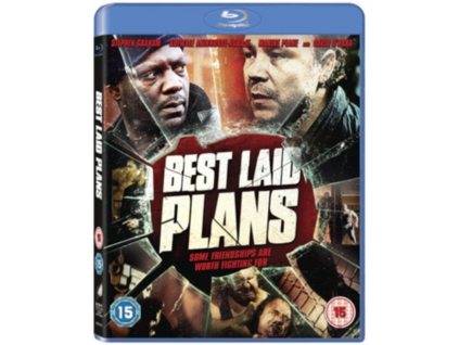 Best Laid Plans Blu-Ray