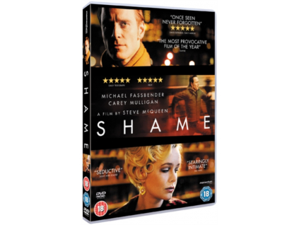 Shame DVD