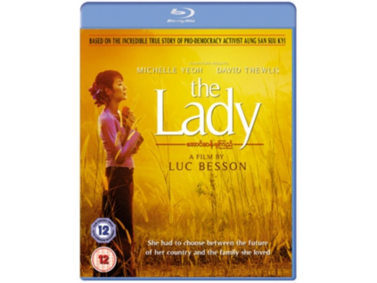 The Lady Blu-Ray