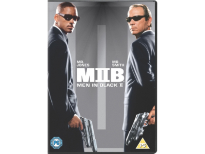 Men In Black II DVD
