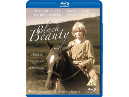 Black Beauty Blu-Ray