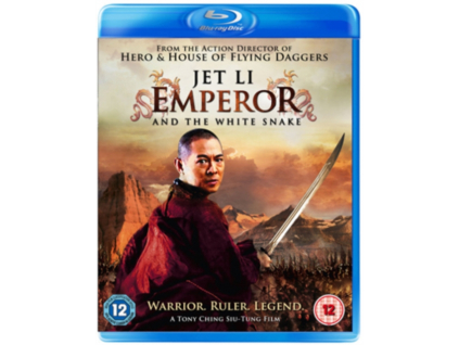 The Emperor And The White Snake Blu-Ray