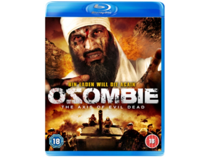 Osombie Blu-Ray