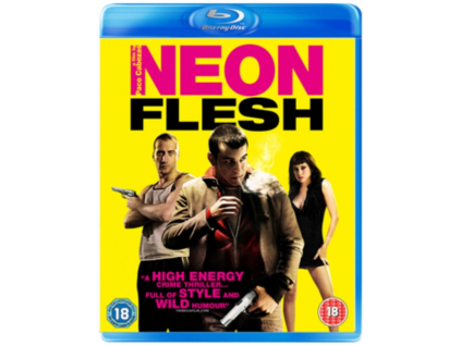 Neon Flesh Blu-Ray
