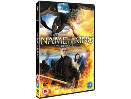 In The Name Of The King - Two Worlds DVD