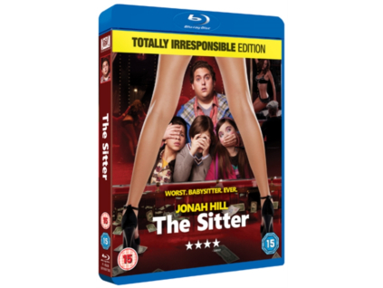 The Sitter Blu-Ray