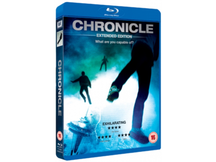 Chronicle - Extended Edition Blu-Ray