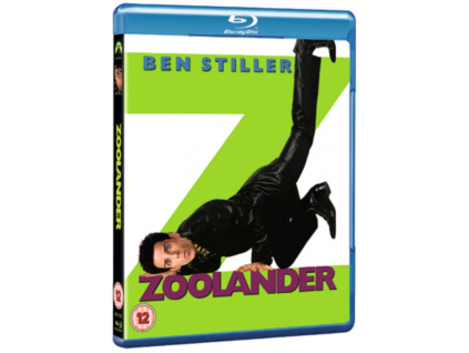 Zoolander Blu-Ray