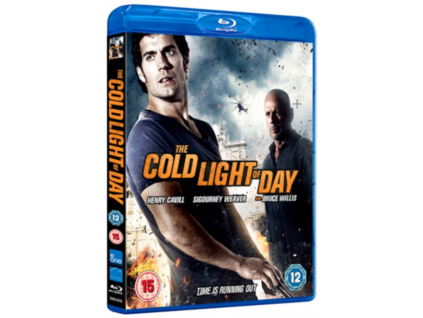 The Cold Light Of Day Blu-Ray
