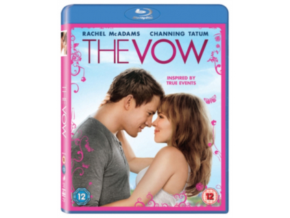 The Vow Blu-Ray