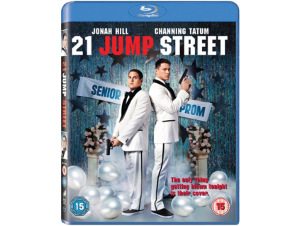 21 Jump Street Blu-Ray