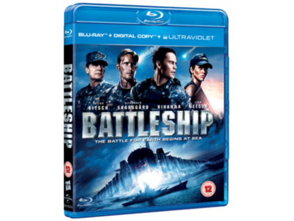 Battleship Blu-Ray