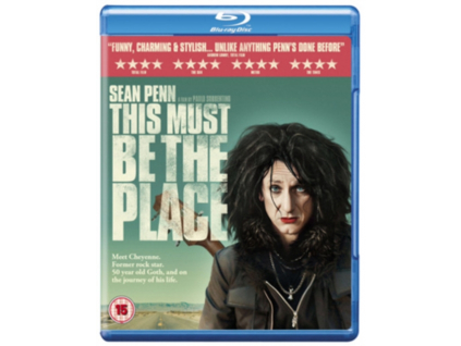 This Must Be The Place Blu-Ray