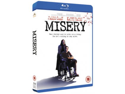 Stephen King - Misery Blu-Ray