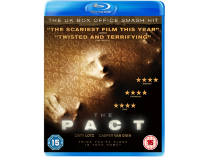 The Pact Blu-Ray