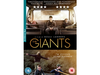 The Giants DVD