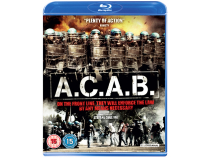 ACAB - All Cops Are Bastards Blu-Ray