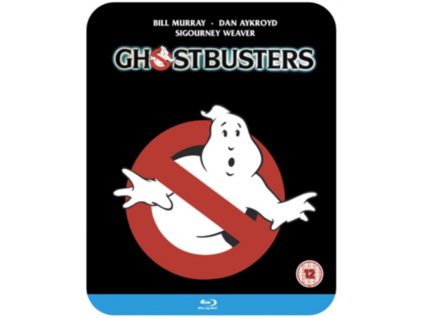 Ghostbusters (Original) Steelbook Blu-Ray