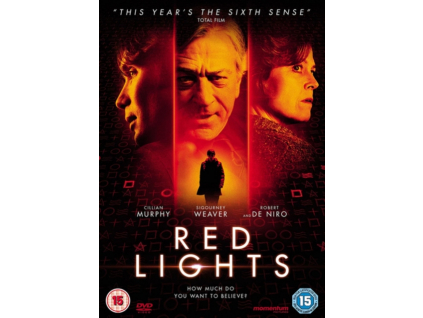 Red Lights DVD