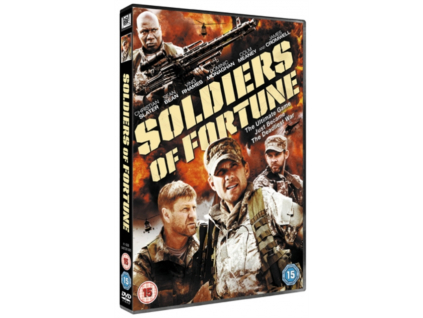Soldiers Of Fortune DVD