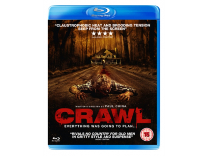 Crawl Blu-Ray