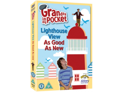 Grandpa In My Pocket - Lighthouse View Good As New DVD